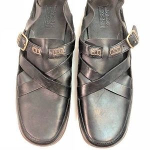Timberland Criss Cross Fisherman Sandles 11M